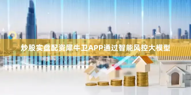 炒股实盘配资犀牛卫APP通过智能风控大模型