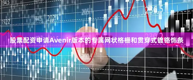 股票配资申请Avenir版本的专属网状格栅和贯穿式镀铬饰条